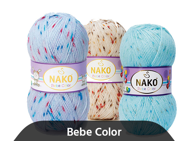 Nako Bebe Color