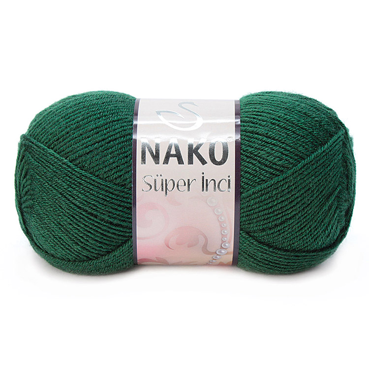 super inci - 03601 zumrut