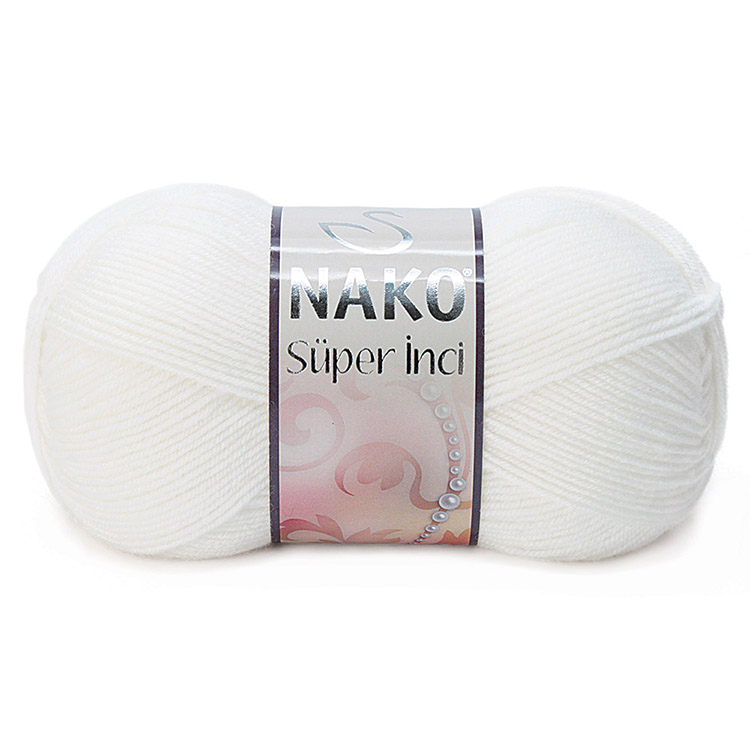 super inci - 00208 beyaz